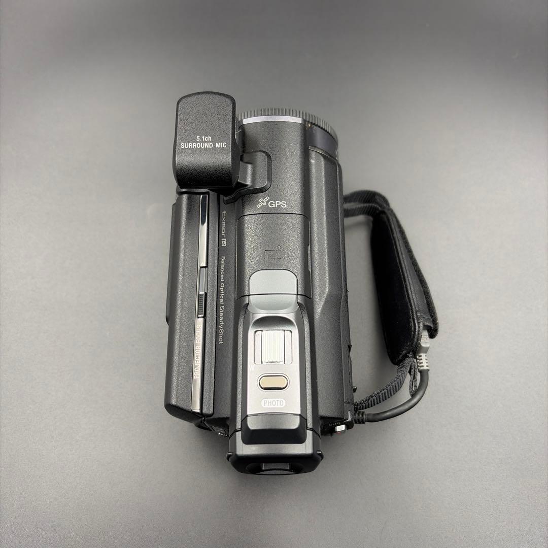 SONY HDR-PJ790V ビデオカメラ