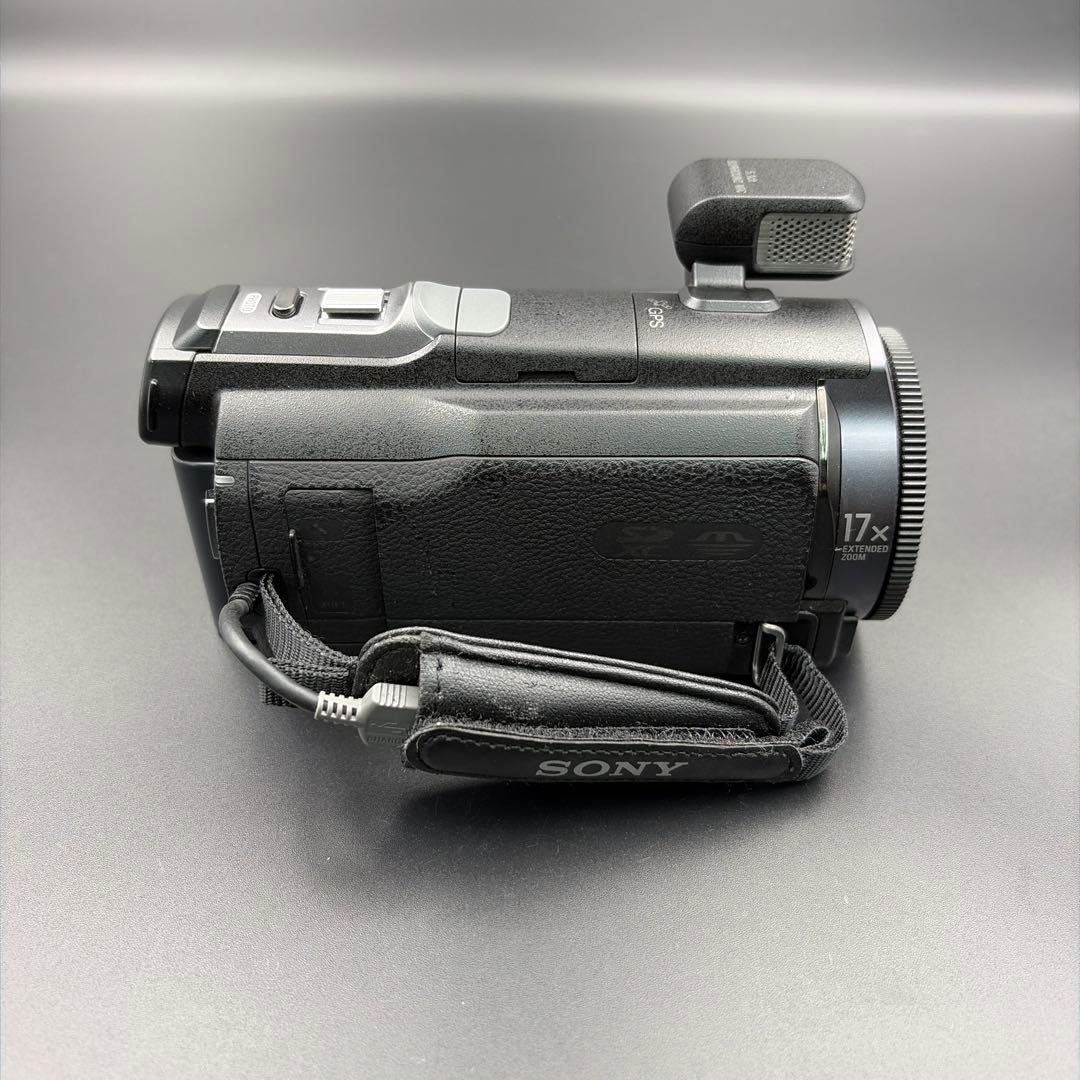 SONY HDR-PJ790V ビデオカメラ