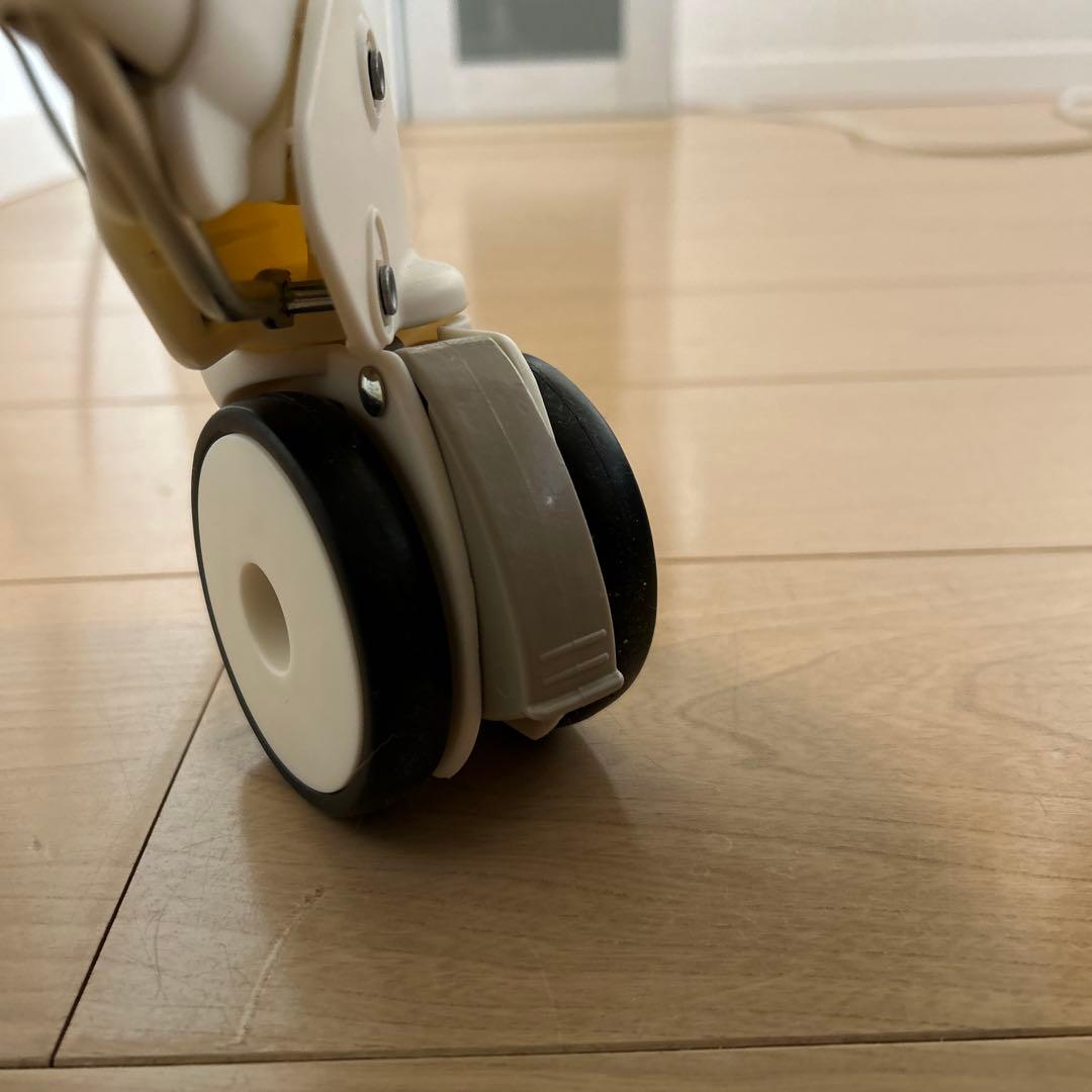 【ほぼ未使用品】combi ネムリラ セサミグレーリバーシブルモデル2024手動