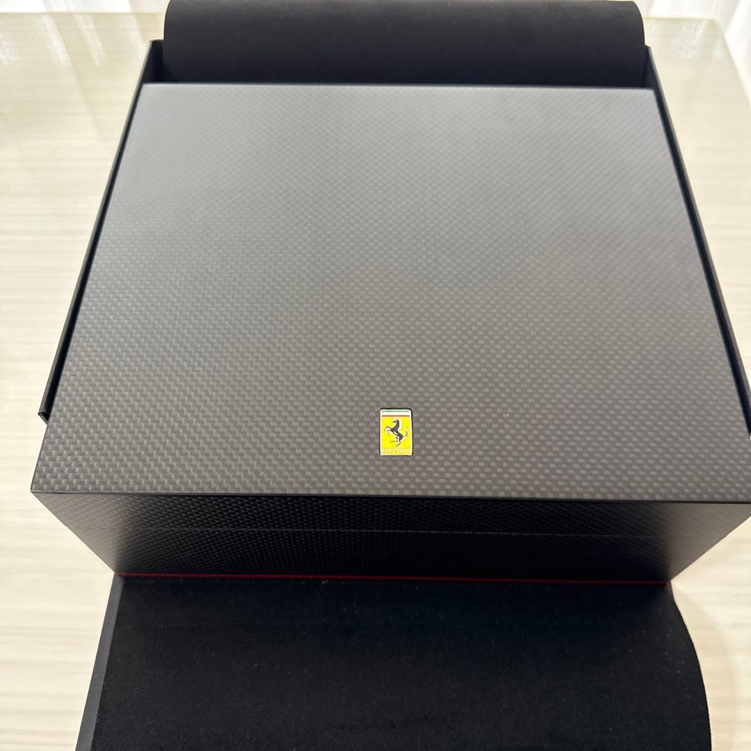 [オーナー限定商品]フェラーリ488SPIDER 木製キーボックス