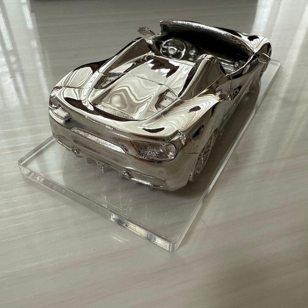 [オーナー限定商品]フェラーリ488SPIDER 木製キーボックス