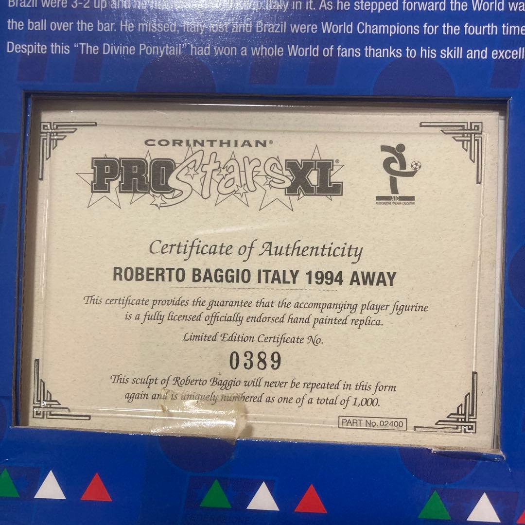 ま*か様 ロベルト・バッジオ 1994年スペシャルエディションダブルパック