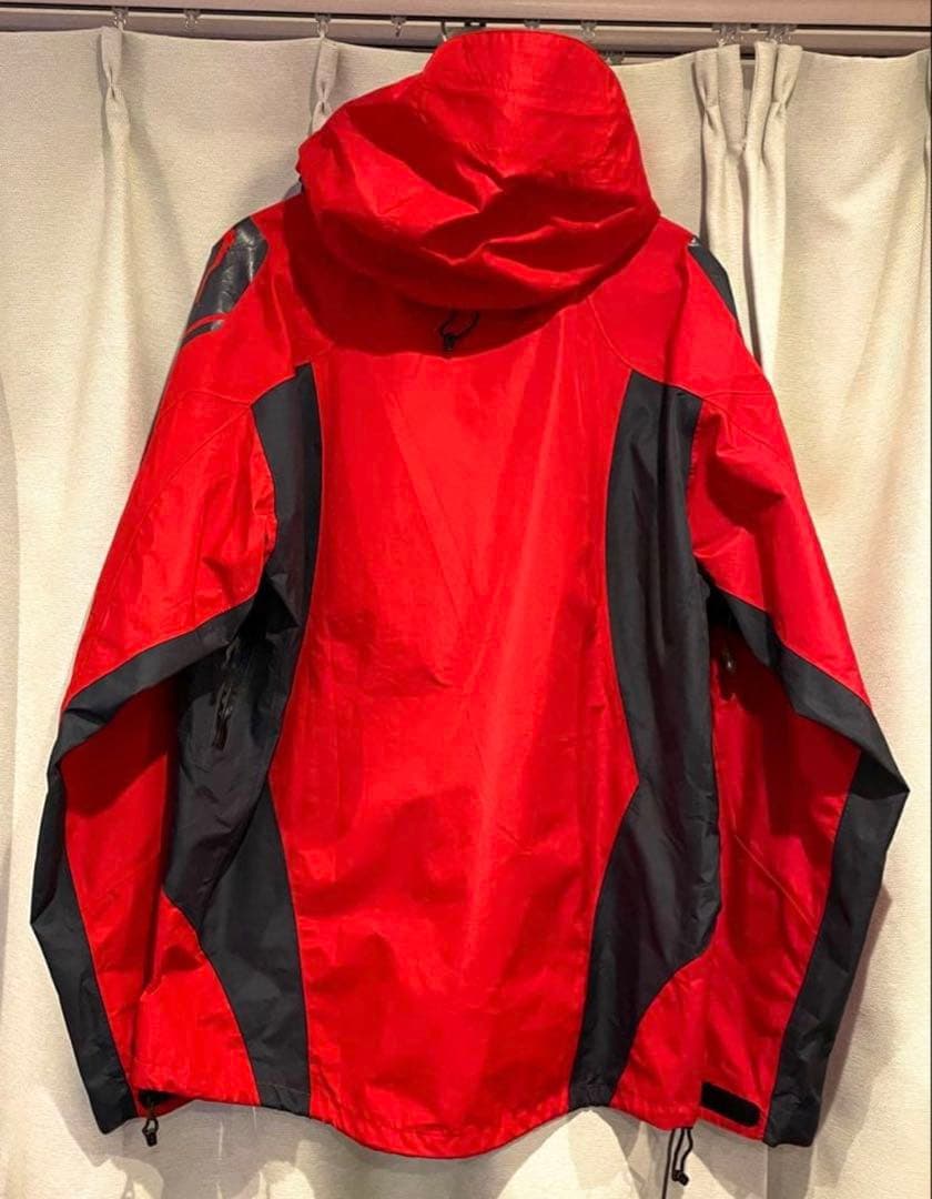 Arc'teryx Ascent アーク2003マウンテンパーカーダブ