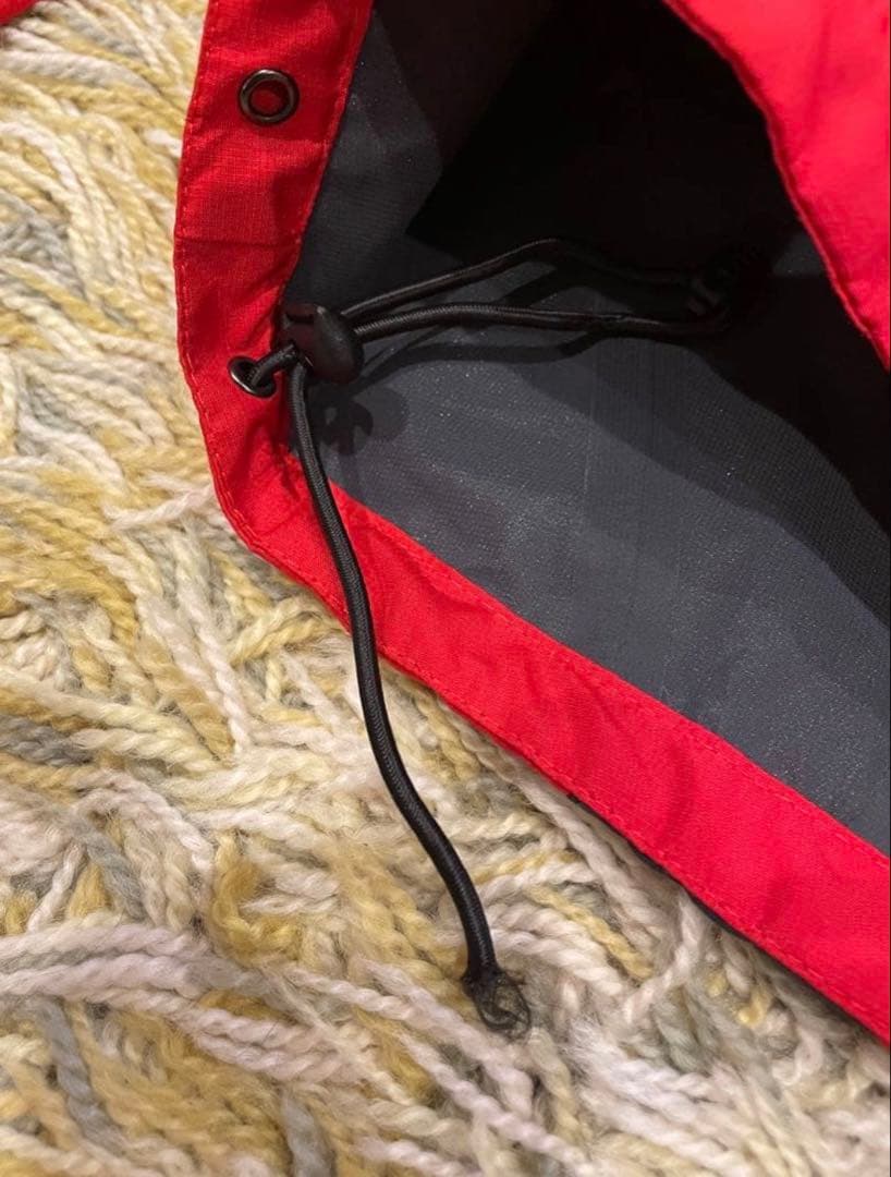 Arc'teryx Ascent アーク2003マウンテンパーカーダブ