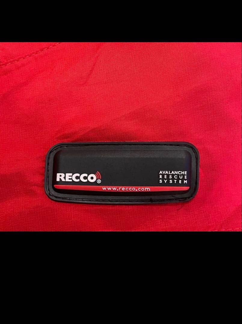 Arc'teryx Ascent アーク2003マウンテンパーカーダブ