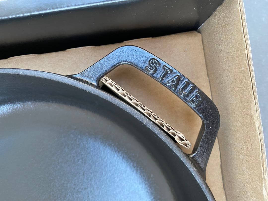 ストウブ　ブレイザーソテーパン 26cm