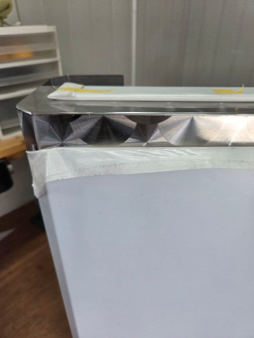 17スーパーグレート等　トレーラー　ダンプ等　サブタンクカバー