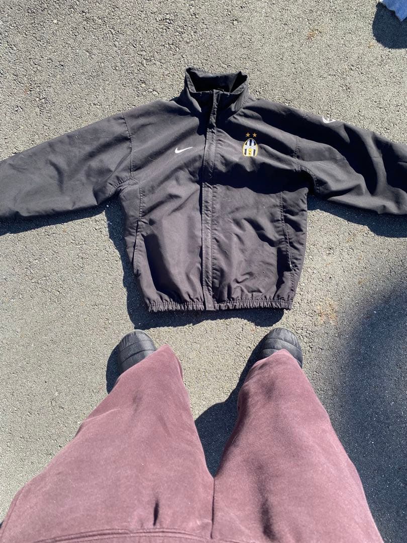 【希少】NIKE ユヴェントス ジャケット y2k