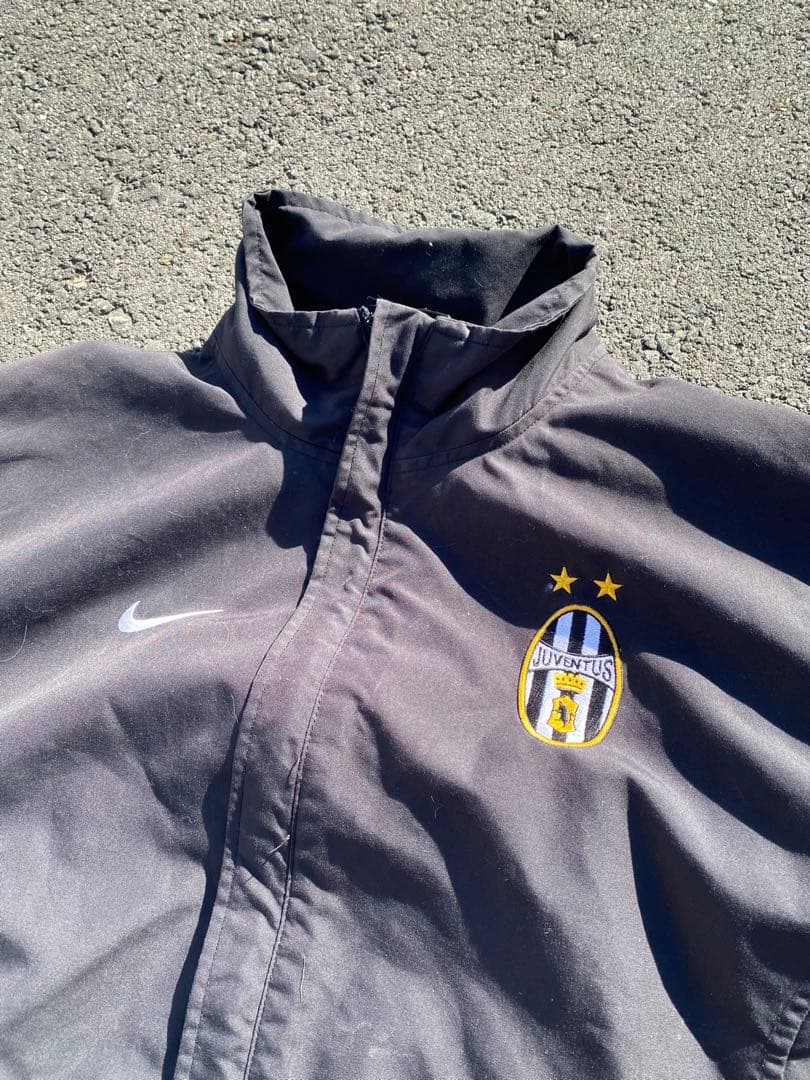 【希少】NIKE ユヴェントス ジャケット y2k