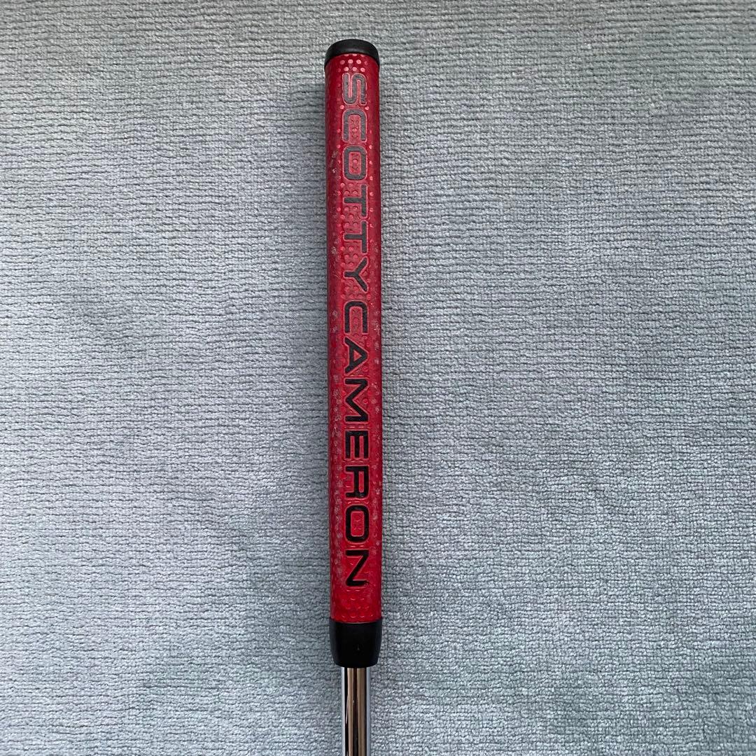 スコッティキャメロン GORO6 33インチ