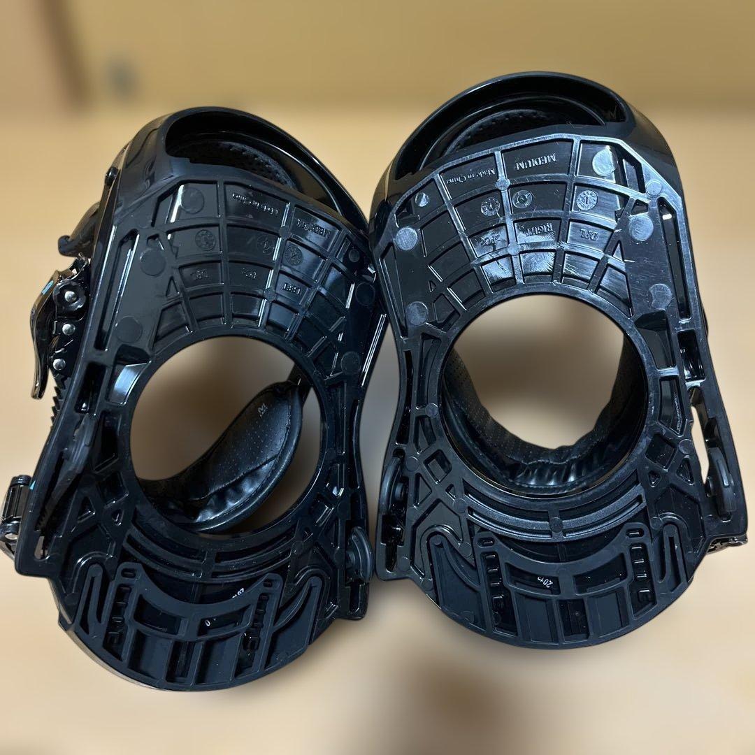 美品　Burton フリースタイル　Mサイズ