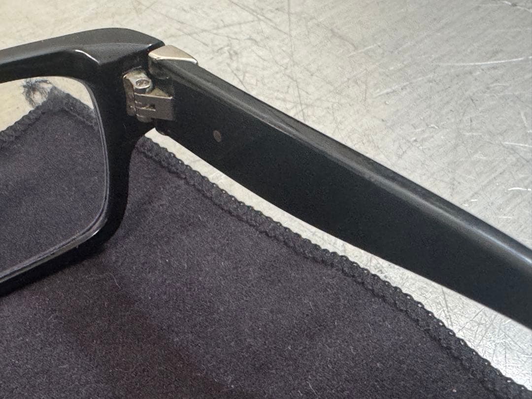 クロムハーツメガネ