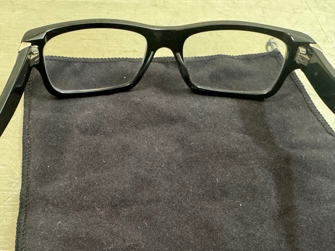 クロムハーツメガネ