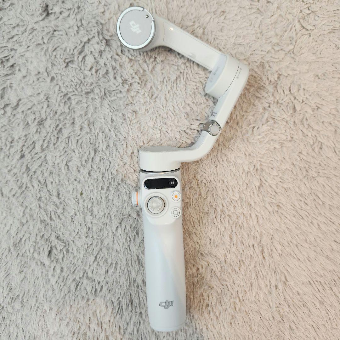 DJI Osmo Mobile 6 OM6 スタビライザー スマホジンバル