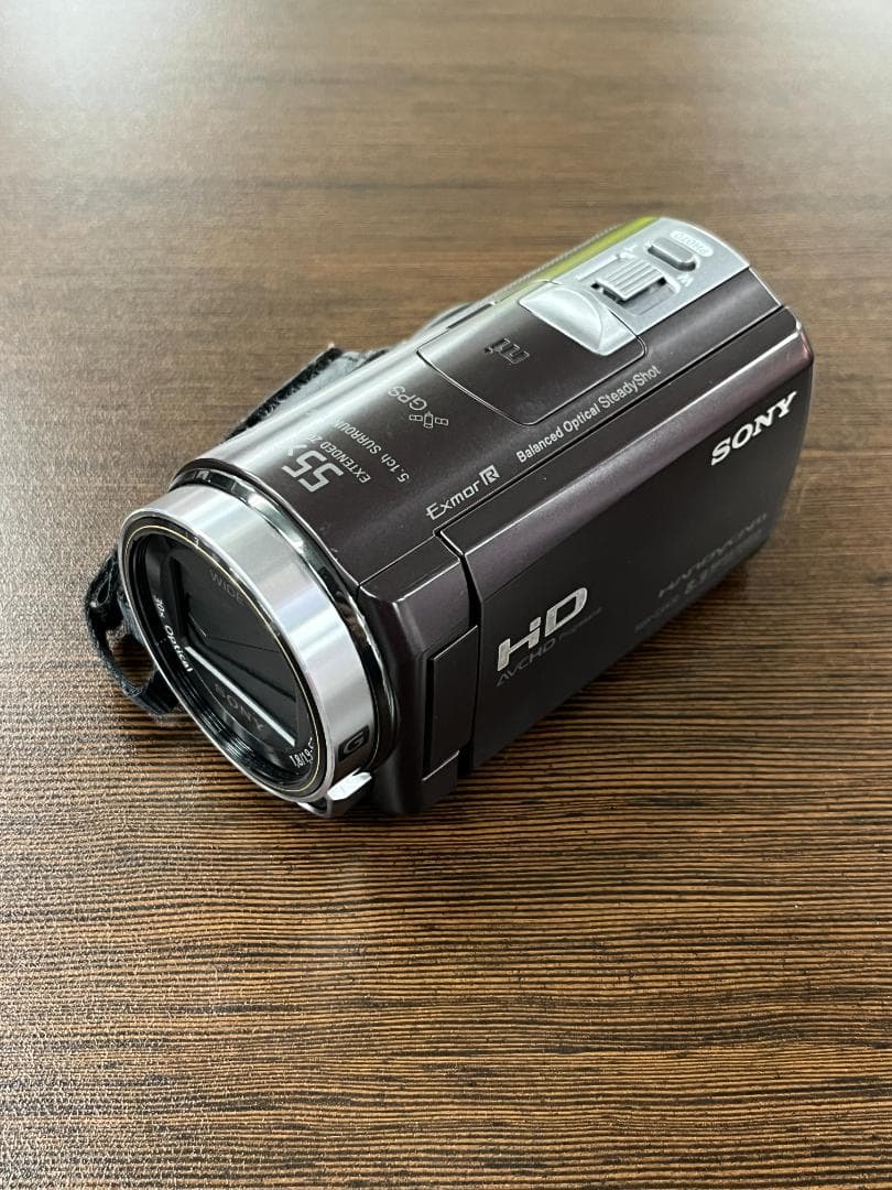 SONY HDR-CX430V ビデオカメラ｜付属品多数 動作確認済