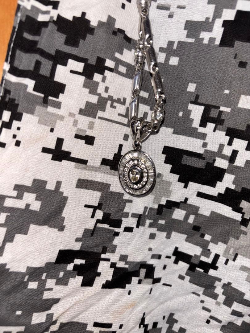 アヴァランチ　ネックレス　b系　bboy