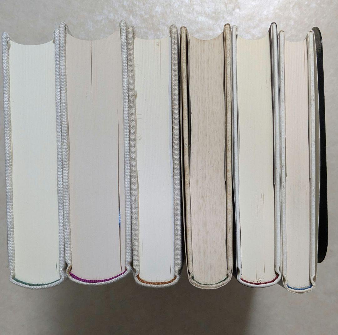 フーコー　狂気の歴史　言葉と物　監獄の誕生　知への意志 快楽の活用 自己への配慮