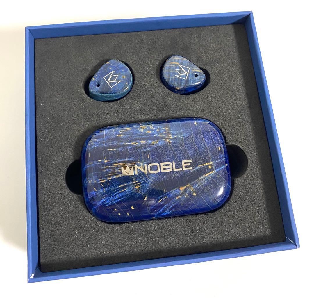 美品 Noble Audio Fokus Prestige ワイヤレスイヤホン