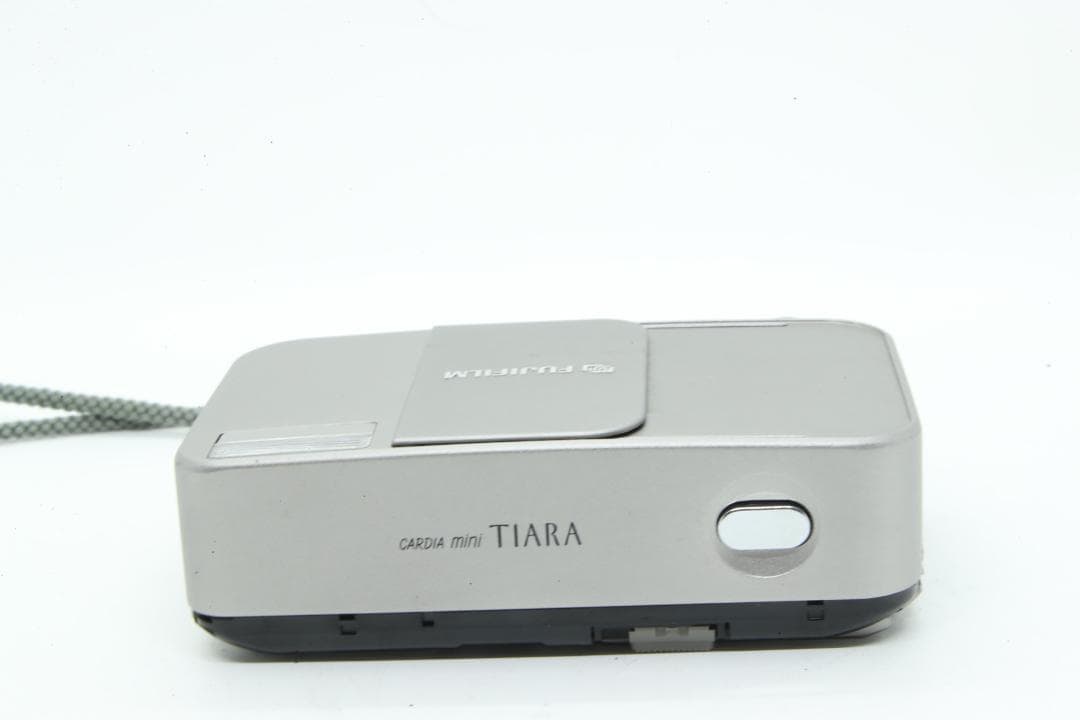 【Q2231】 FUJIFILM CARDIA mini TIARA
