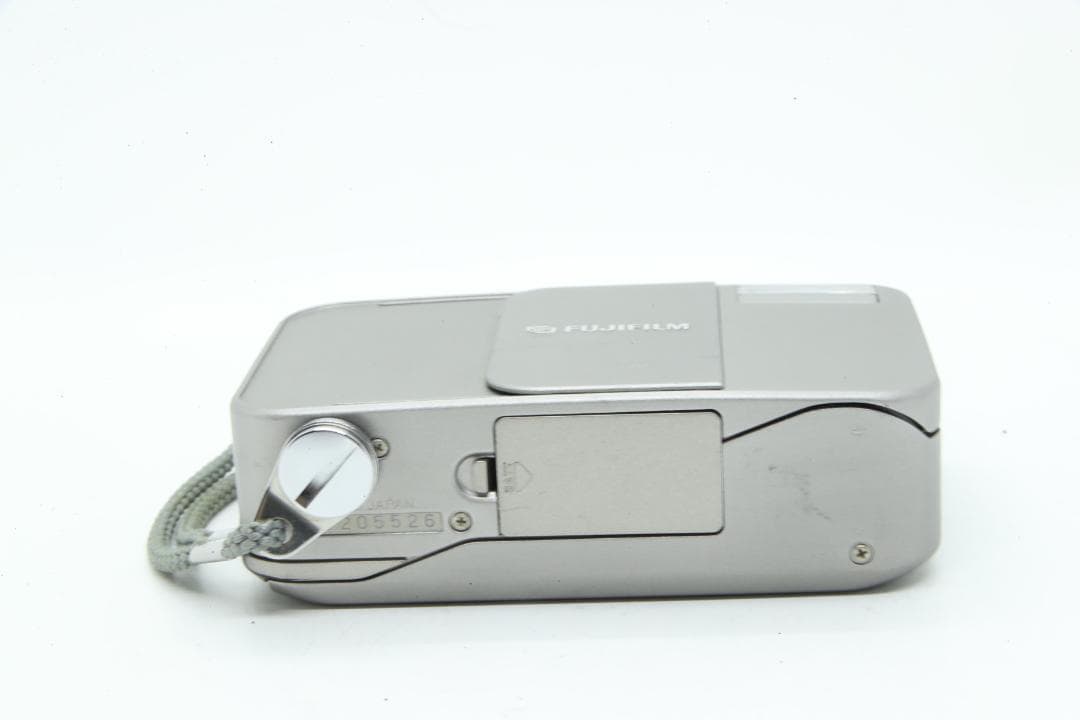 【Q2231】 FUJIFILM CARDIA mini TIARA