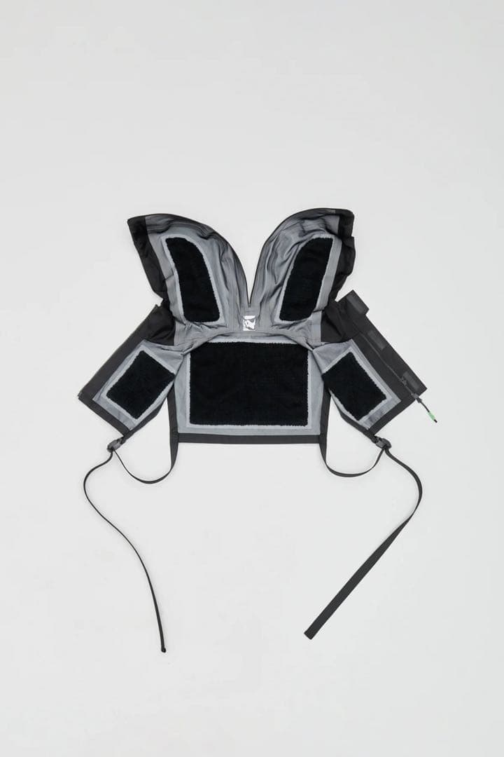 アクセサリー GR10K ALPHA PATCHES HOOD / _J.L-A.L_