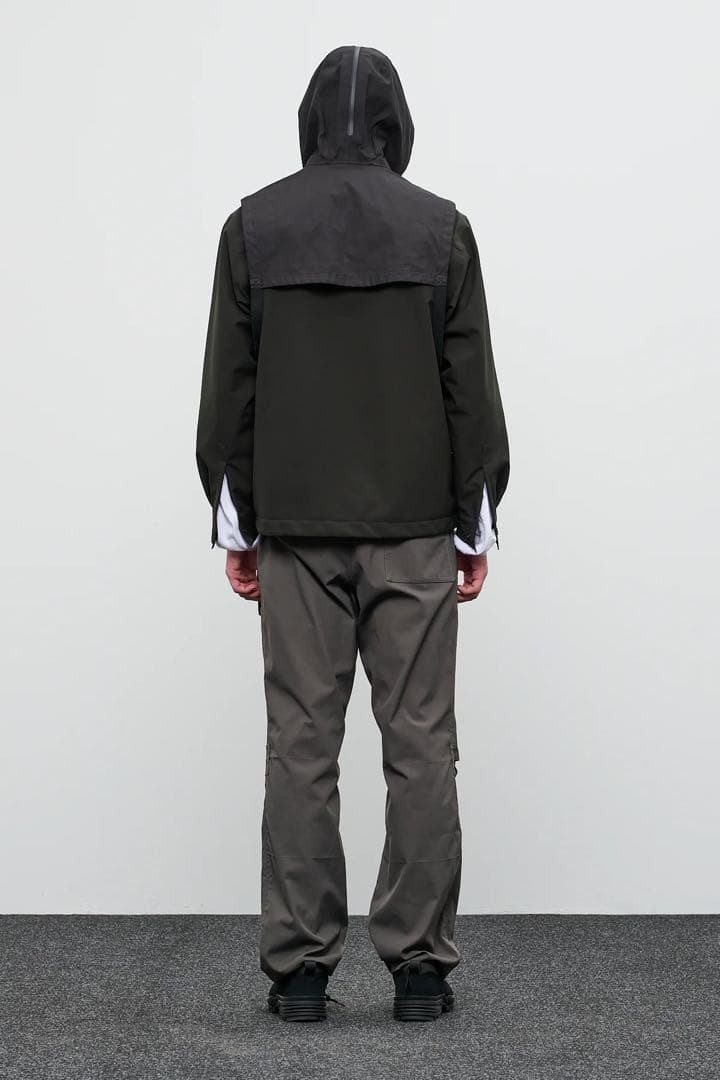 アクセサリー GR10K ALPHA PATCHES HOOD / _J.L-A.L_