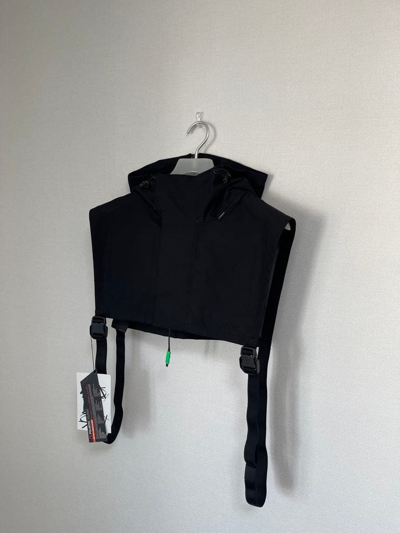 アクセサリー GR10K ALPHA PATCHES HOOD / _J.L-A.L_