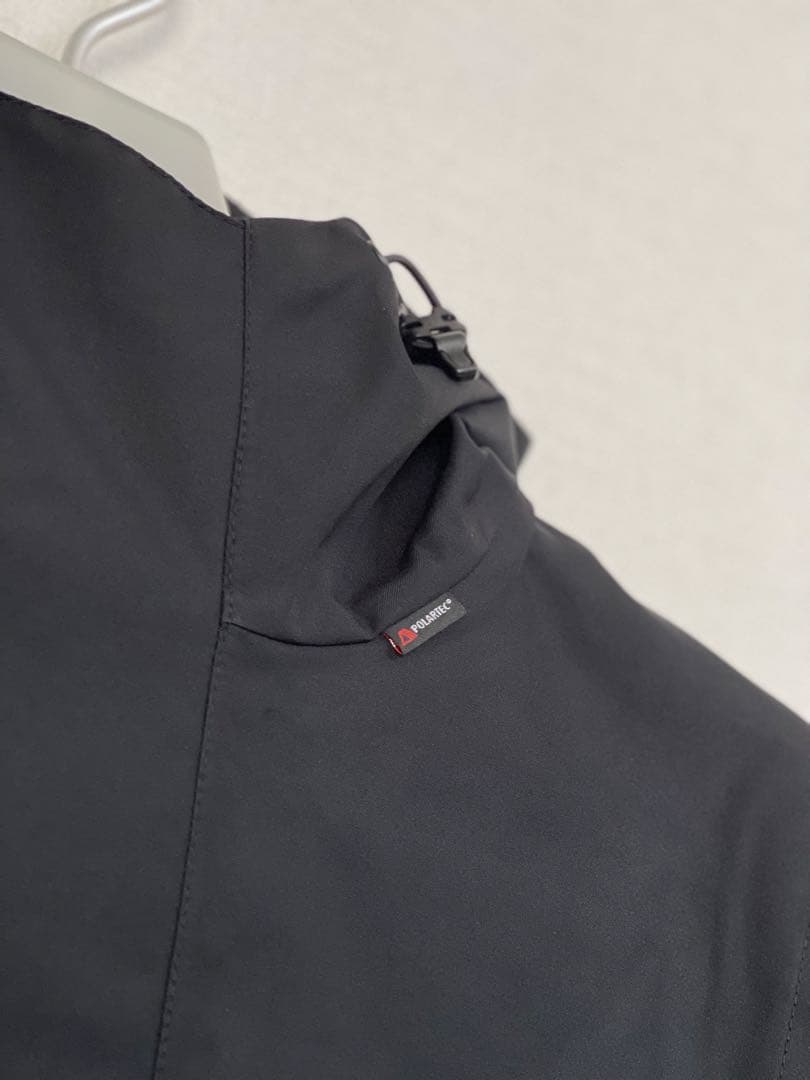 アクセサリー GR10K ALPHA PATCHES HOOD / _J.L-A.L_