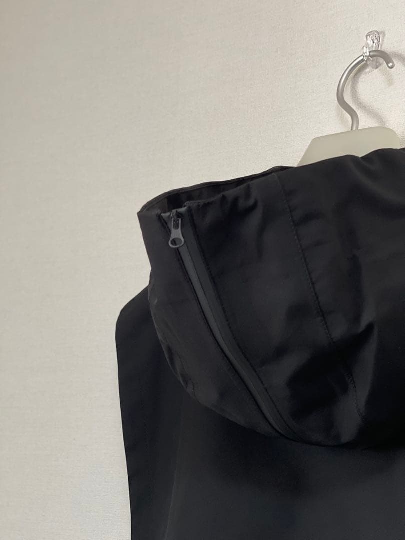 アクセサリー GR10K ALPHA PATCHES HOOD / _J.L-A.L_