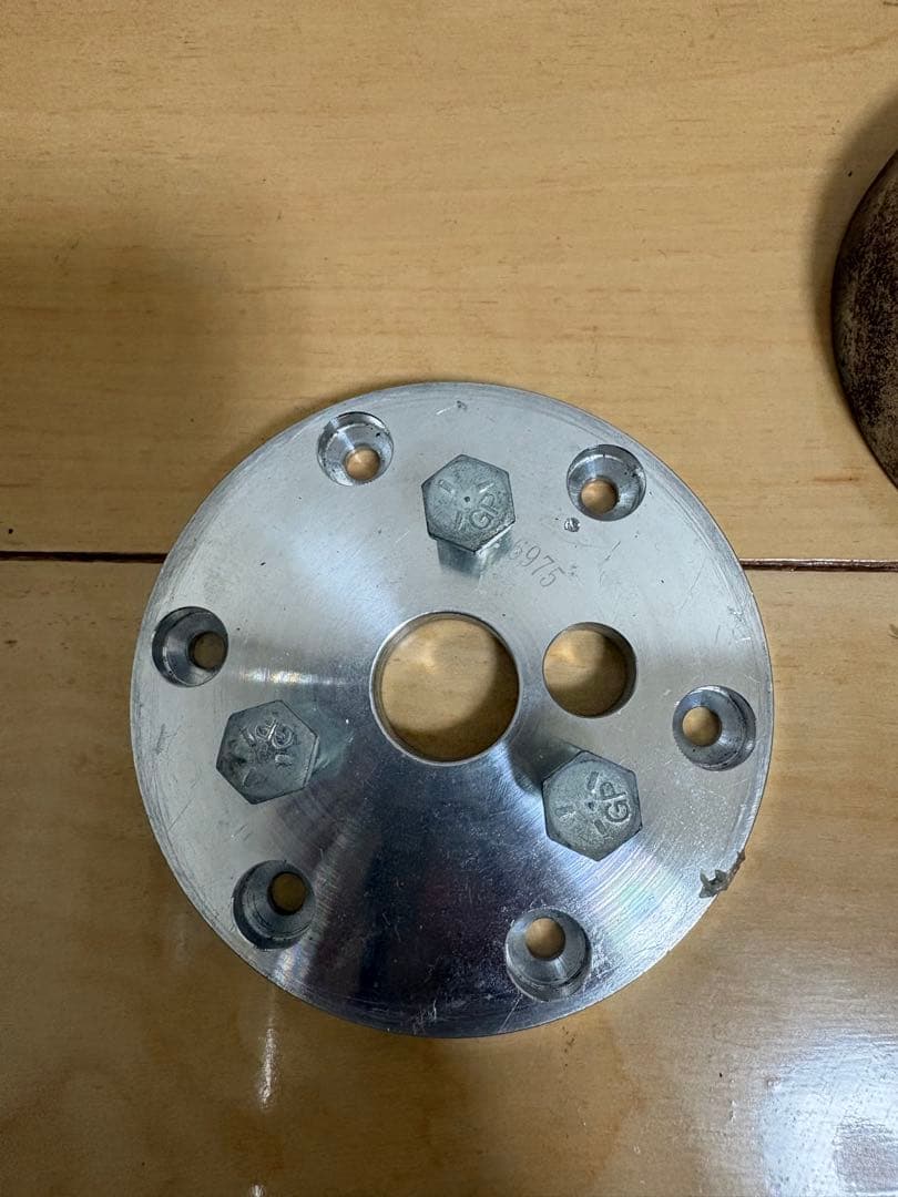 チェーンステアリング クローム ローライダー