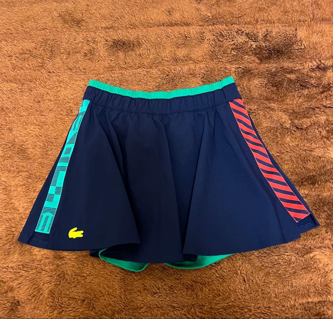 お値下げしました！ラコステ　 テニスウエア セットアップウエア（レディース）