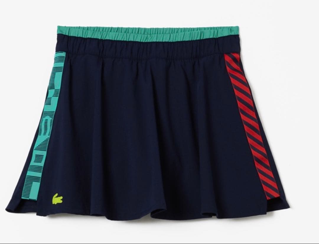 お値下げしました！ラコステ　 テニスウエア セットアップウエア（レディース）