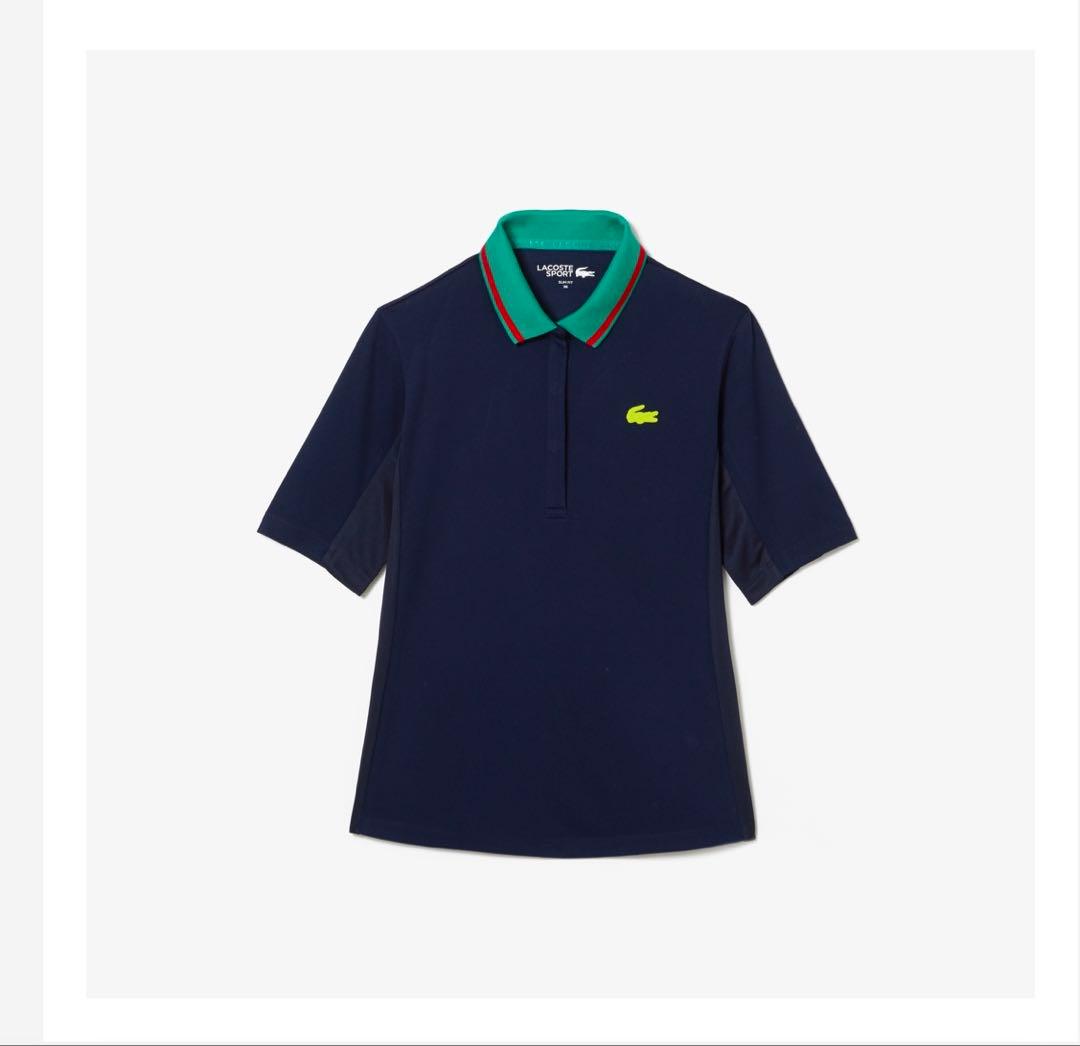 お値下げしました！ラコステ　 テニスウエア セットアップウエア（レディース）