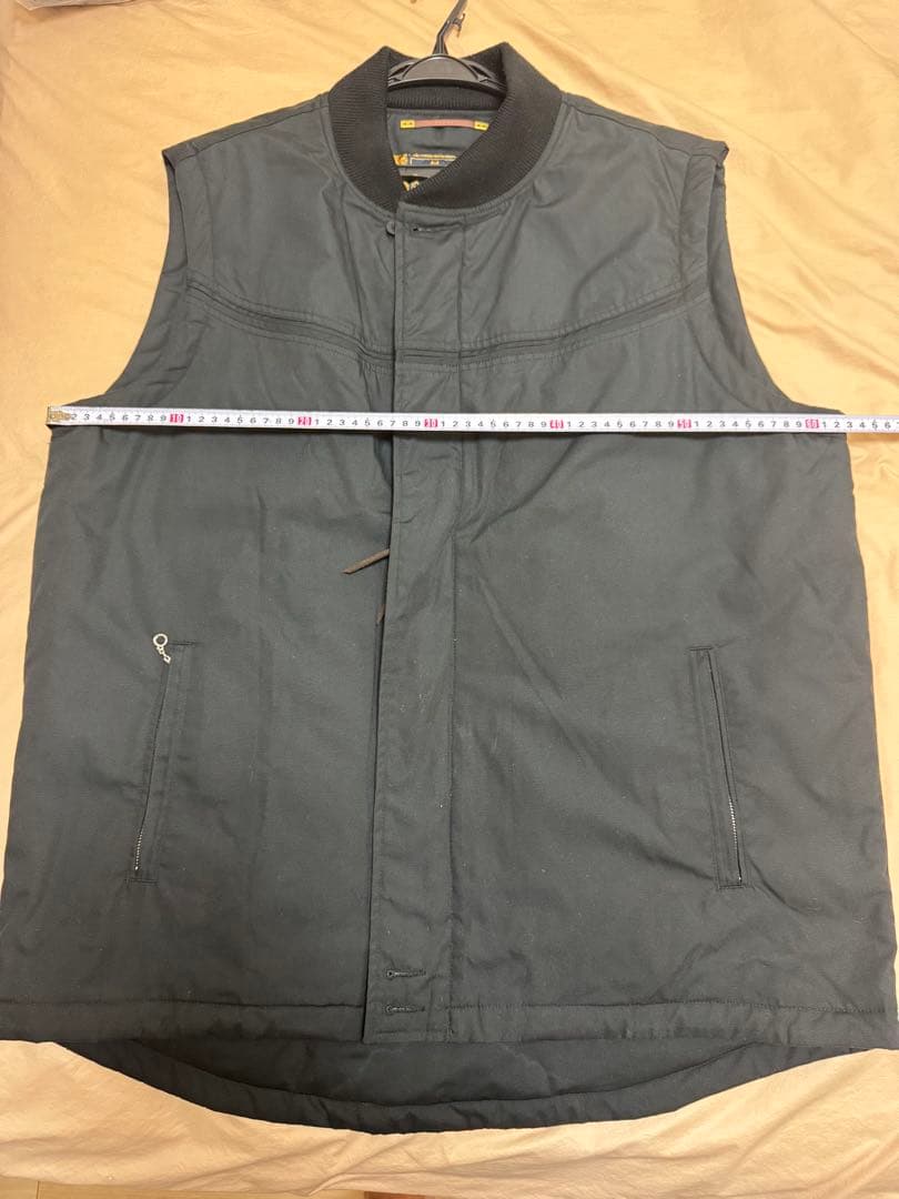 【当日発送】新品DerbyofSanFrancisco ダービーベスト XL