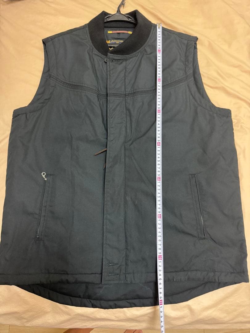 【当日発送】新品DerbyofSanFrancisco ダービーベスト XL