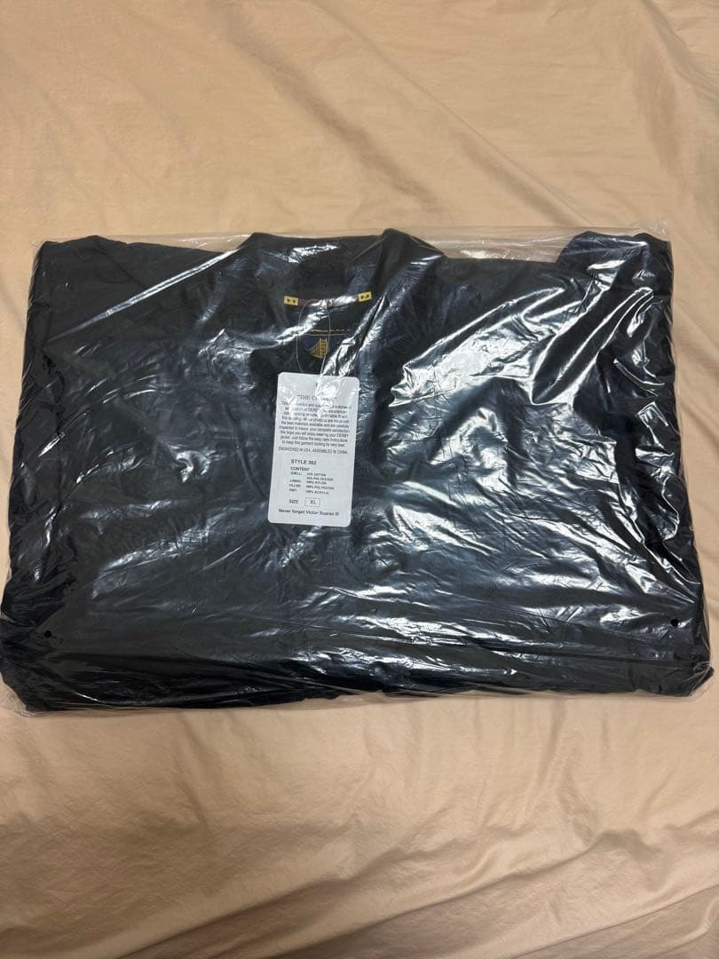 【当日発送】新品DerbyofSanFrancisco ダービーベスト XL