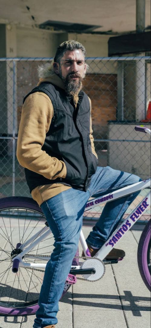 【当日発送】新品DerbyofSanFrancisco ダービーベスト XL