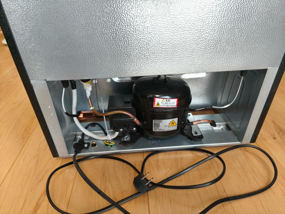 アイリスオーヤマ PRC-B051D-M ダークウッド