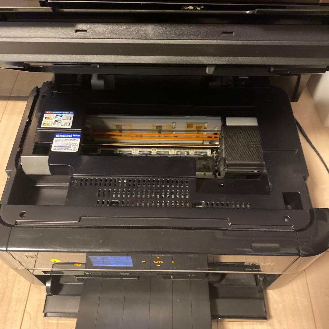実働品 エプソン EP-704A プリンター インクジェット EPSON