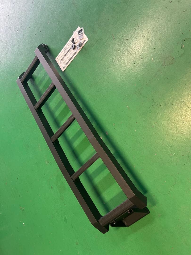 JB64 JB74 ジムニー ジムニーシエラ CLリンクリアラダー ハシゴ