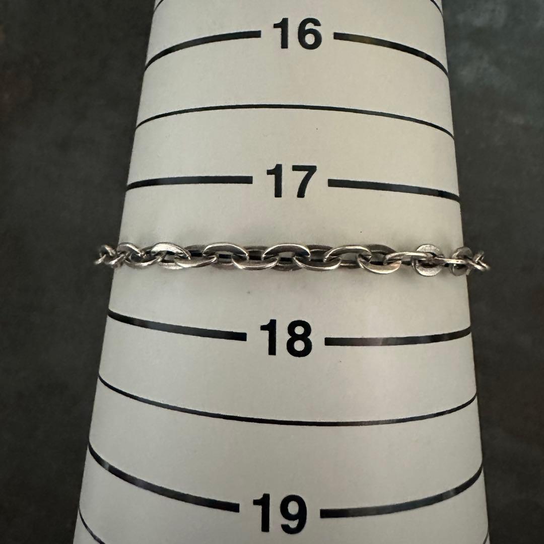 激希少　ヴィンテージ　シルバー　800 アンティーク　ユーロ　ブレスレット