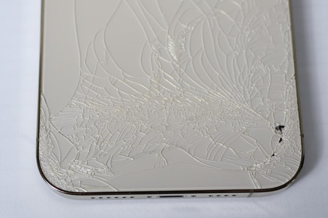 個◆iPhone 13 Pro Max ゴールド 128GB 本体