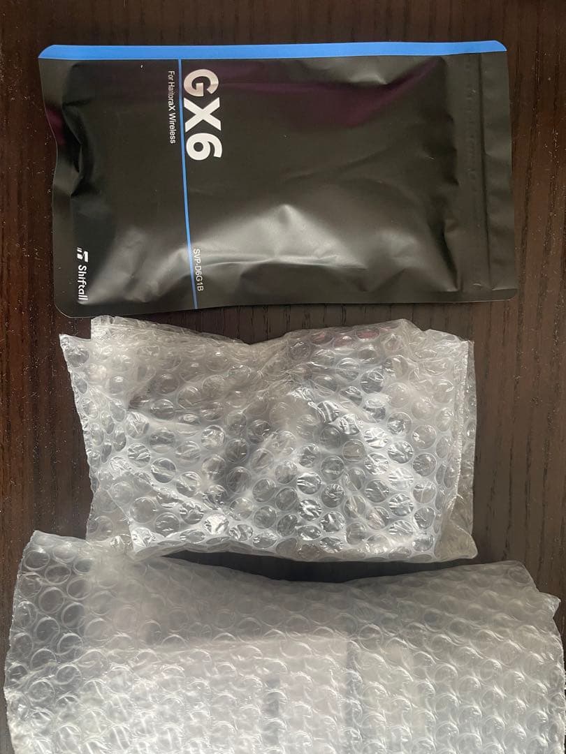 HaritoraX 2+ GX6ドングル+肘トラ+足首アシストパーツ×2