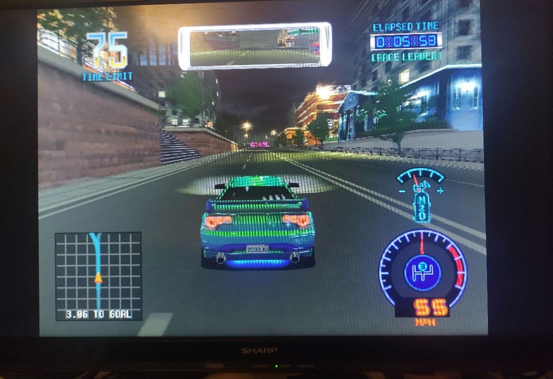 ミニPC Acer Veriton L4610 PC Linux Batocera 41