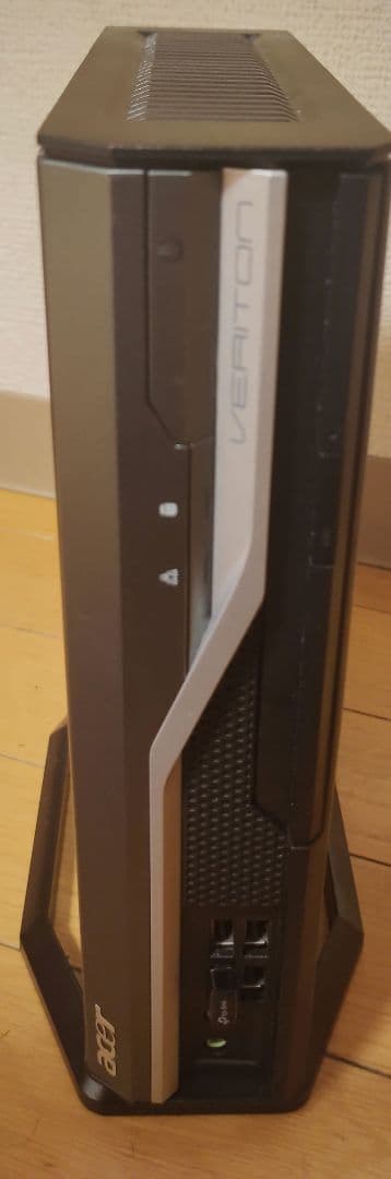 ミニPC Acer Veriton L4610 PC Linux Batocera 41