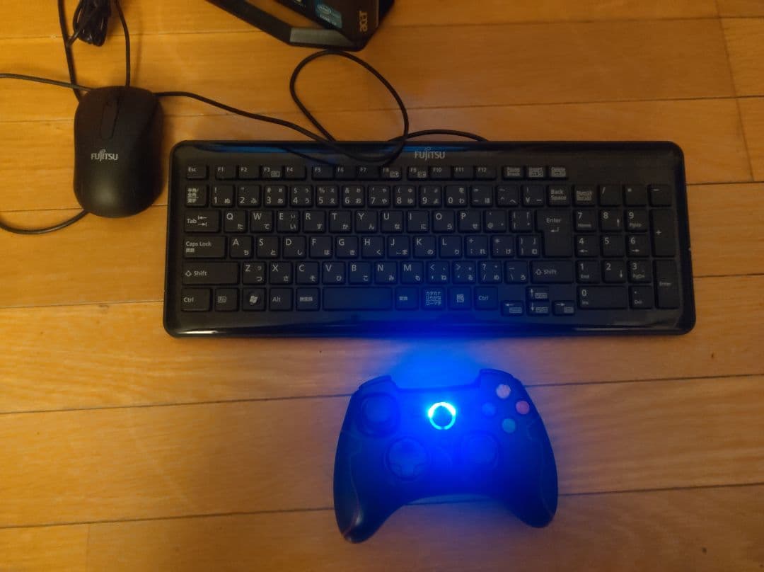 ミニPC Acer Veriton L4610 PC Linux Batocera 41