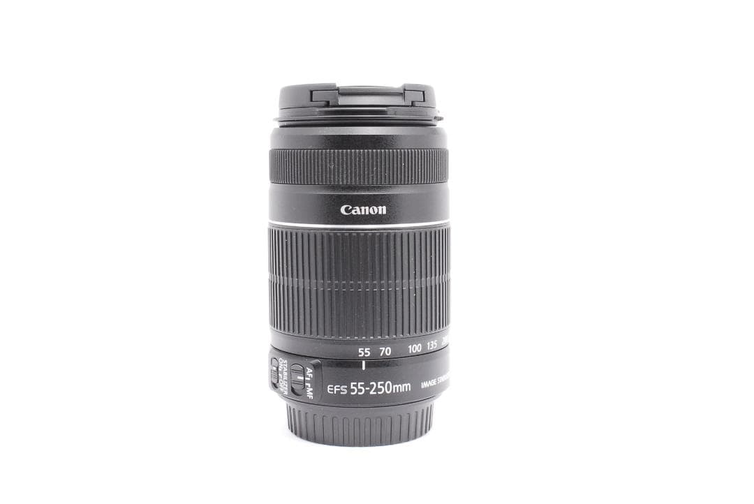 Canon EF-S 55-250mm F4-5.6 IS Ⅱ 手振れ補正付き