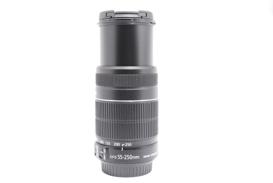 Canon EF-S 55-250mm F4-5.6 IS Ⅱ 手振れ補正付き