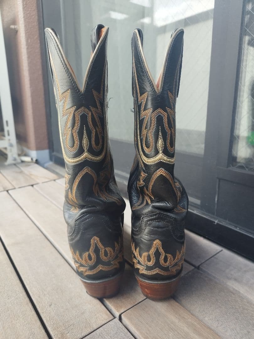 1883 by lucchese ウエスタンブーツ 25