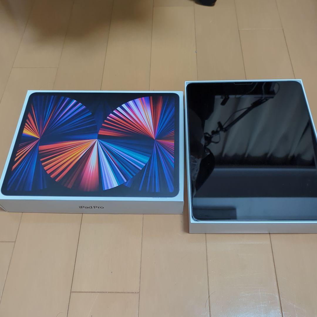IPad Pro 12.9インチ(2021年モデル) 128bg WiFiモデル